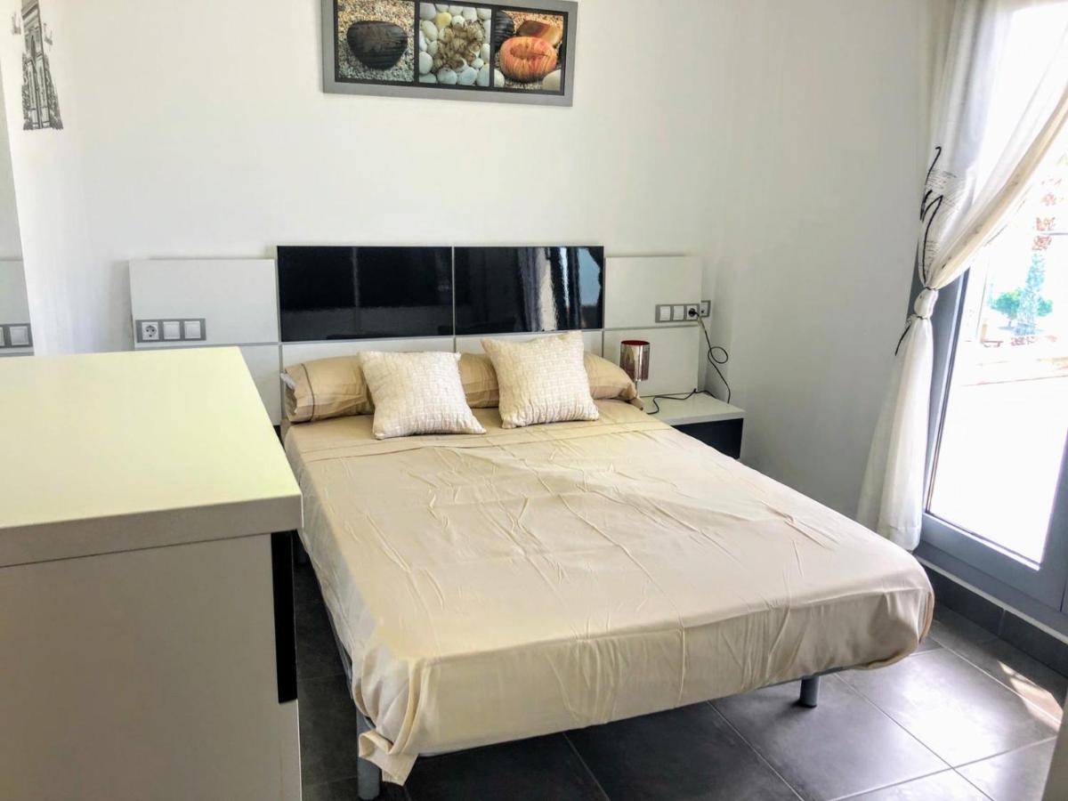 Apartamento Jmhr 5 Benajarafe Exterior foto